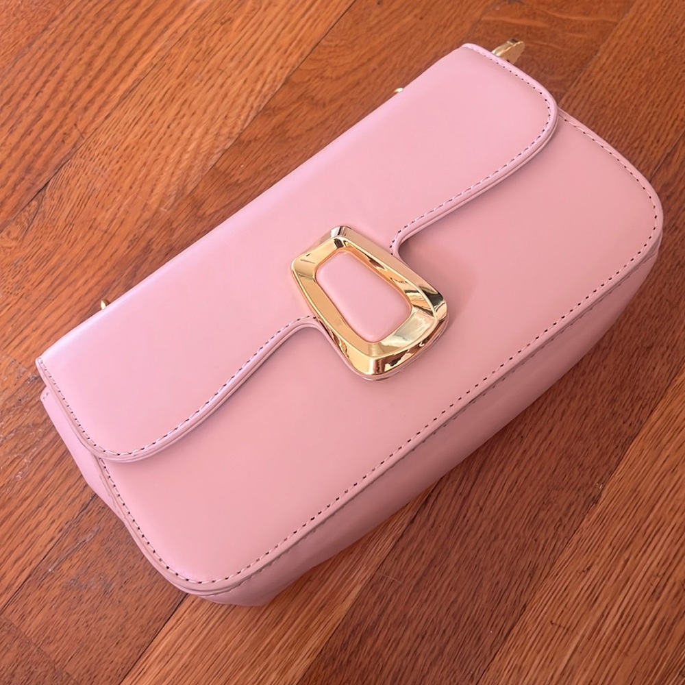 Pink Purse